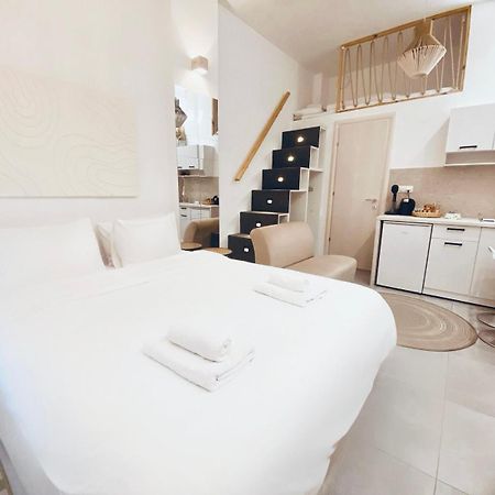 City Center Loft Casa Nativa Thessaloníki Ngoại thất bức ảnh