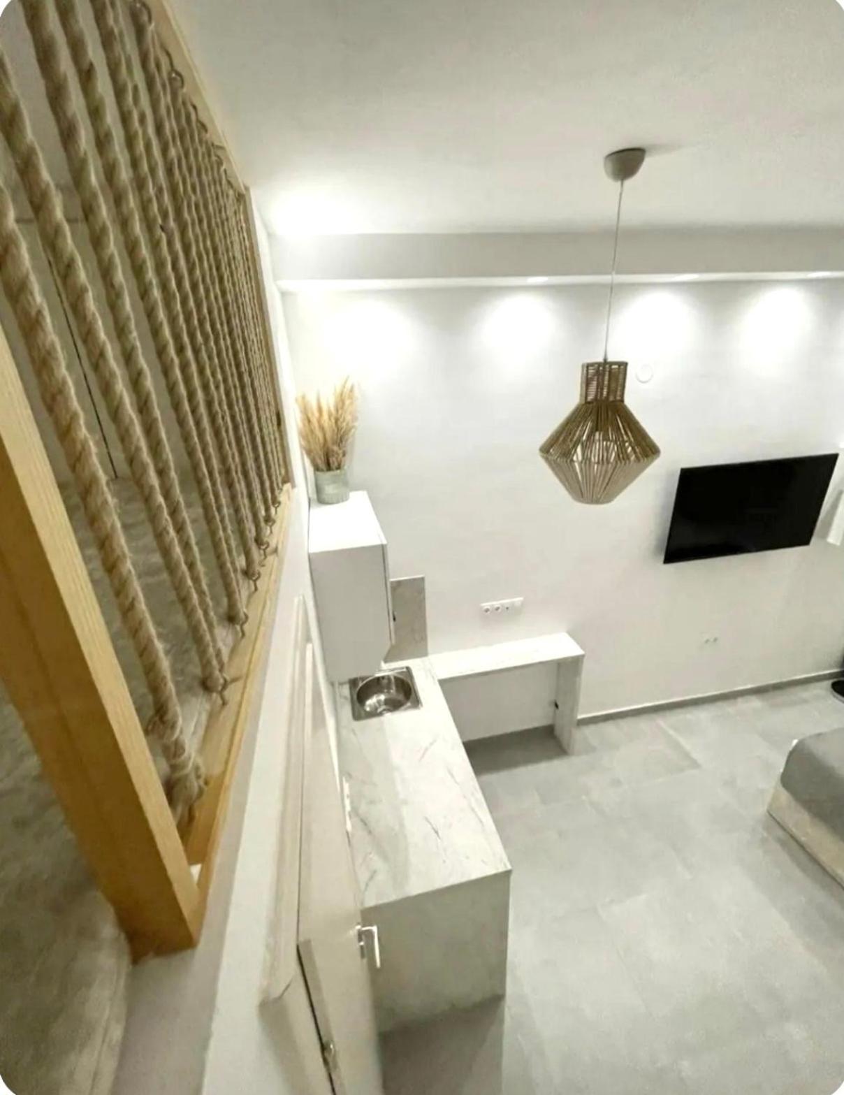 City Center Loft Casa Nativa Thessaloníki Ngoại thất bức ảnh