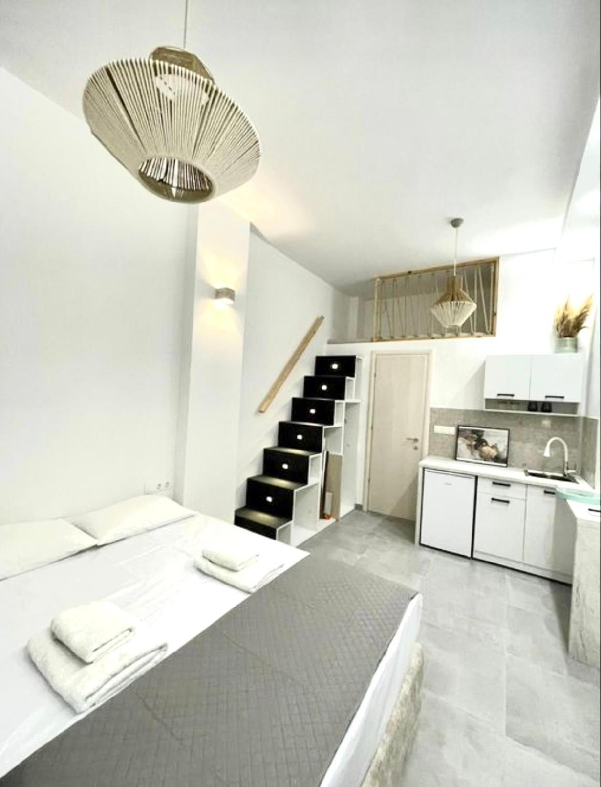 City Center Loft Casa Nativa Thessaloníki Ngoại thất bức ảnh