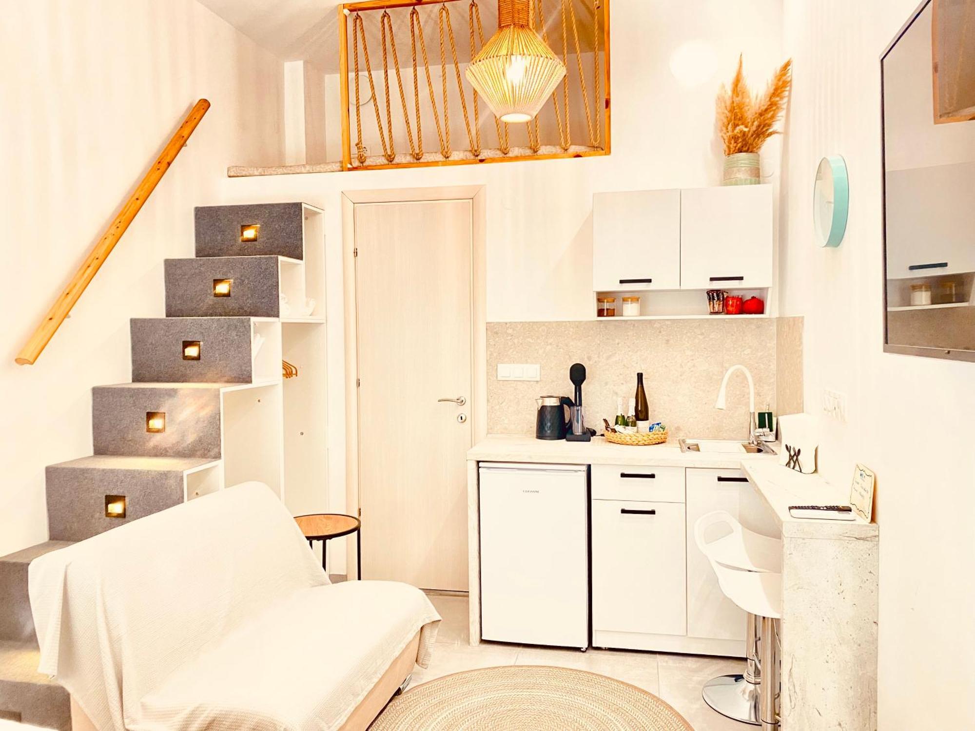 City Center Loft Casa Nativa Thessaloníki Ngoại thất bức ảnh