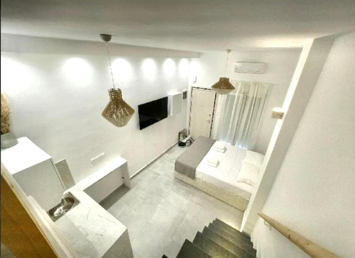 City Center Loft Casa Nativa Thessaloníki Ngoại thất bức ảnh